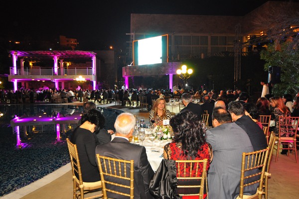 Raymond Edde's Centennial At Edde Sands